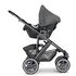 Carucior 3 in 1 Salsa 4 AIR Cornet Starter Set 9 buc ABC Design, Culoare: Gri deschis, Model: 3 in 1 - poza 9 - ExclusivMAG.ro