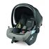 Carucior 3 in 1 Peg Perego Book, Lounge, 0 - 22 kg, City Grey, Gri / Alb, Culoare: Alb/Gri,poza 4