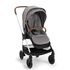 Carucior compact Nuna Triv Chestnut, Culoare: Gri - poza 2 - ExclusivMAG.ro