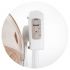 Patut si leagan electric Chipolino Gia latte, Culoare: Crem,poza 6