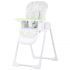 Scaun de masa Chipolino Sweety lime, Culoare: Verde