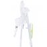 Scaun de masa Chipolino Sweety lime, Culoare: Verde,poza 7