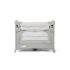 Patut pliant pentru cosleeping Joie Kubbie Wheat, Culoare: Gri deschis, Dimensiuni: 95x65,poza 3