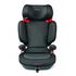 Scaun auto Peg Perego Viaggio 2-3 Shuttle Plus, 15-36 kg, 500, Negru / Rosu, Culoare: Rosu/Negru, Grupa: 15-36kg (4 ani - 12 ani) - poza 3 - ExclusivMAG.ro