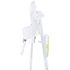 Scaun de masa Chipolino Sweety lime, Culoare: Verde,poza 7