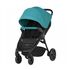 Carucior B-Agile 4 PLUS Langon Green Britax, Culoare: Turquoise