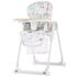 Scaun de masa Chipolino Master Chef latte, Culoare: Crem  - ExclusivMAG.ro Scaun de masa Chipolino Master Chef latte, Culoare: Crem