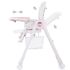 Scaun de masa Chipolino Master Chef peony pink, Culoare: Roz,poza 6
