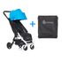 Carucior Compact Metro Bleu Ergobaby, Culoare: Blue