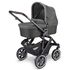 Carucior 3 in 1 Salsa 4 AIR Cornet Starter Set 9 buc ABC Design, Culoare: Gri deschis, Model: 3 in 1 - poza 6 - ExclusivMAG.ro