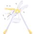 Scaun de masa Chipolino Maxi citrus, Culoare: Galben,poza 5