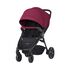 Carucior B-Agile 4 PLUS Wine Red Britax, Culoare: Visiniu