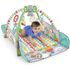 Salteluta de activitati 5 in 1 Bright Starts Gym & Ball Pit Totally Tropical,poza 8