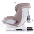 Scaun auto Chipolino Rotix 0-36 kg Latte cu sistem Isofix, Culoare: Crem, Grupa: 0-36kg (0 luni - 12 ani),poza 6