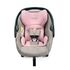 Carucior 3 in 1 Peg Perego Book, Primoviaggio SL, 0 - 22 kg, Mon Amour, Bej / Roz, Culoare: Roz,poza 6