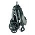 Carucior 3 in 1 Peg Perego Book, Lounge, 0 - 22 kg, City Grey, Gri / Alb, Culoare: Alb/Gri,poza 10