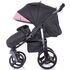Carucior gemeni Chipolino Twix boy girl, Culoare: Multicolor - poza 6 - ExclusivMAG.ro