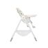 Scaun de masa Joie Mimzy Snacker 2 in 1 Alphabet,poza 10