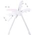 Scaun de masa Chipolino Sweety orchid, Culoare: Roz,poza 6