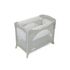 Patut pliant pentru cosleeping Joie Kubbie Wheat, Culoare: Gri deschis, Dimensiuni: 95x65,poza 5  - ExclusivMAG.ro Patut pliant pentru cosleeping Joie Kubbie Wheat, Culoare: Gri deschis, Dimensiuni: 95x65,poza 5