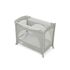 Patut pliant pentru cosleeping Joie Kubbie Wheat, Culoare: Gri deschis, Dimensiuni: 95x65  - ExclusivMAG.ro Patut pliant pentru cosleeping Joie Kubbie Wheat, Culoare: Gri deschis, Dimensiuni: 95x65