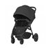 Carucior B-Agile 4 PLUS Cosmos Black Britax, Culoare: Negru  - ExclusivMAG.ro Carucior B-Agile 4 PLUS Cosmos Black Britax, Culoare: Negru