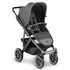 Carucior 3 in 1 Salsa 4 AIR Cornet Starter Set 9 buc ABC Design, Culoare: Gri deschis, Model: 3 in 1 - poza 2 - ExclusivMAG.ro