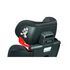 Scaun auto Peg Perego Viaggio 2-3 Shuttle Plus, 15-36 kg, 500, Negru / Rosu, Culoare: Rosu/Negru, Grupa: 15-36kg (4 ani - 12 ani) - poza 8 - ExclusivMAG.ro
