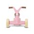 Kart BERG GO 2 Retro Roz, Culoare: Roz,poza 4