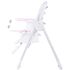 Scaun de masa Chipolino Sweety orchid, Culoare: Roz,poza 5