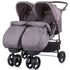 Carucior gemeni Chipolino Maxi Mix blue pink, Culoare: Multicolor - poza 3 - ExclusivMAG.ro