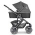 Carucior 3 in 1 Salsa 4 AIR Cornet Starter Set 9 buc ABC Design, Culoare: Gri deschis, Model: 3 in 1 - poza 8 - ExclusivMAG.ro