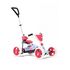 Kart BERG Buzzy Bloom 2 in 1, Culoare: Roz
