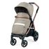 Carucior 3 in 1 Peg Perego Book, Primoviaggio SL, 0 - 22 kg, Mon Amour, Bej / Roz, Culoare: Roz,poza 2