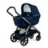 Carucior 3 in 1 Peg Perego Book, Lounge, 0 - 22 kg, Eclipse, Bleumarin, Culoare: Albastru,poza 3  - ExclusivMAG.ro Carucior 3 in 1 Peg Perego Book, Lounge, 0 - 22 kg, Eclipse, Bleumarin, Culoare: Albastru,poza 3