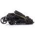 Carucior gemeni Chipolino Maxi Mix carbon, Culoare: Gri/Negru - poza 8 - ExclusivMAG.ro