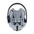 Scaun auto BeSafe iZi Go Modular X1 i-Size Peak Mesh, Culoare: Gri deschis, Grupa: 0-13kg (0 luni - 12 luni),poza 3