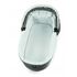 Carucior 3 in 1 Peg Perego Book, Primoviaggio SL, 0 - 22 kg, City Grey, Gri / Alb, Culoare: Alb/Gri,poza 11