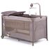 Patut pliabil Chipolino Onyx Latte, Culoare: Crem,poza 3  - ExclusivMAG.ro Patut pliabil Chipolino Onyx Latte, Culoare: Crem,poza 3