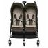 Carucior Dana For 2 Maxi Cosi Nomad Brown, Culoare: Maro - poza 2 - ExclusivMAG.ro