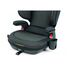 Scaun auto Peg Perego Viaggio 2-3 Shuttle Plus, 15-36 kg, 500, Negru / Rosu, Culoare: Rosu/Negru, Grupa: 15-36kg (4 ani - 12 ani) - poza 5 - ExclusivMAG.ro