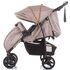 Carucior gemeni Chipolino Maxi Mix latte, Culoare: Crem - poza 6 - ExclusivMAG.ro
