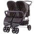 Carucior gemeni Chipolino Maxi Mix carbon, Culoare: Gri/Negru - poza 2 - ExclusivMAG.ro
