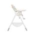 Scaun de masa Joie Mimzy Snacker 2 in 1 Alphabet,poza 9