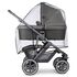 Carucior 3 in 1 Salsa 4 AIR Cornet Starter Set 9 buc ABC Design, Culoare: Gri deschis, Model: 3 in 1 - poza 15 - ExclusivMAG.ro