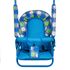 Leagan pentru copii, Top Kids, pentru interior si exterior, Blue Dots, Culoare: Blue,poza 2