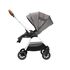 Carucior compact Nuna Triv Chestnut, Culoare: Gri - poza 5 - ExclusivMAG.ro