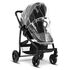 Carucior Evo II Black Grey - Graco,poza 5