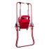 Leagan pentru copii, Top Kids, pentru interior si exterior, Red Birds, Culoare: Multicolor,poza 4
