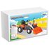 Tractor cu pedale Pilsan Super Excavator 07-297 orange - poza 5 - ExclusivMAG.ro